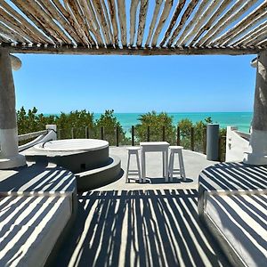 Beachfront Villa