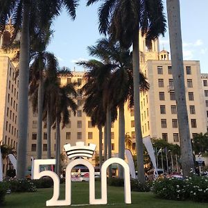 Hotel Nacional De Cuba